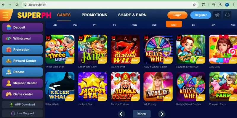 Build a spinning strategy from the start to secure winning opportunities