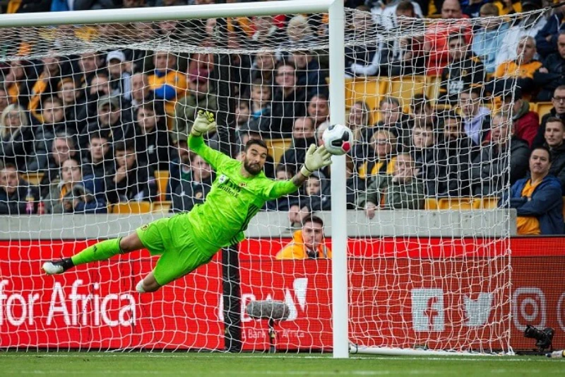 Experience in keeping a clean sheet