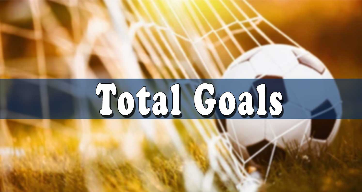 Total Goal Betting - Overview