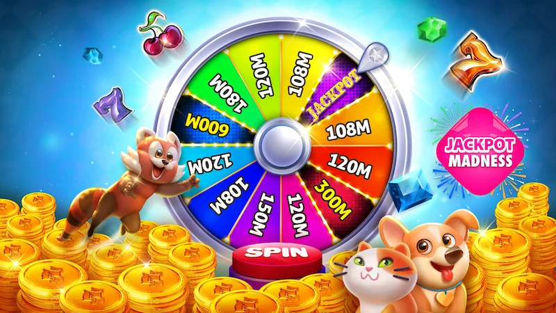 SUPERPH - Prestigious Slot Game Address