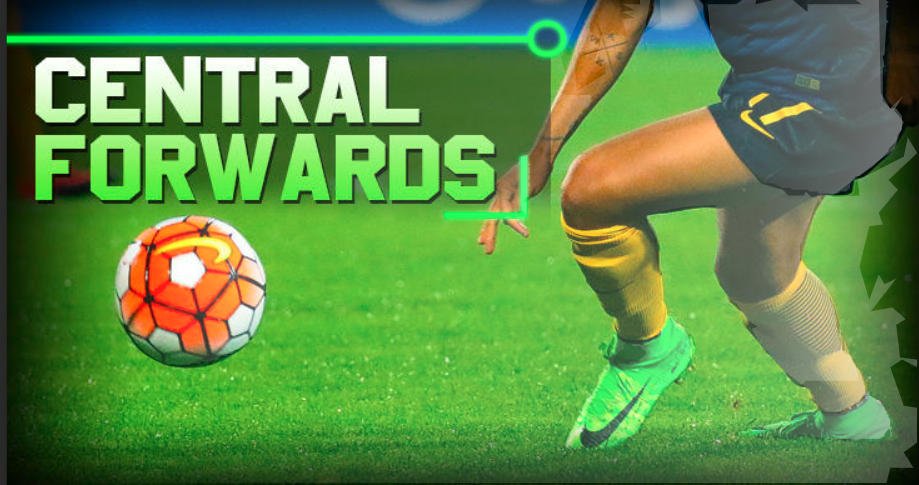 The Meaning of the CF Position in Football